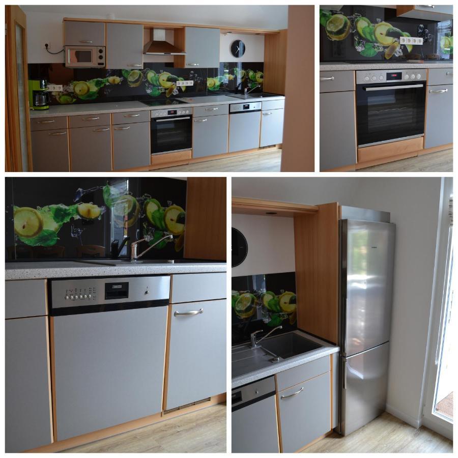 Ferienwohnung Lehmann - Wernigerode Extérieur photo