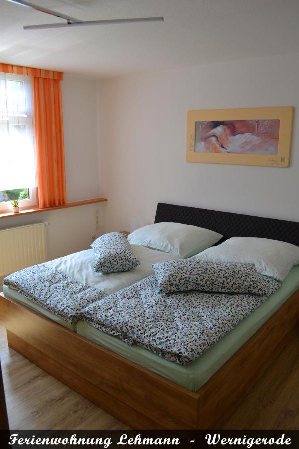 Ferienwohnung Lehmann - Wernigerode Extérieur photo