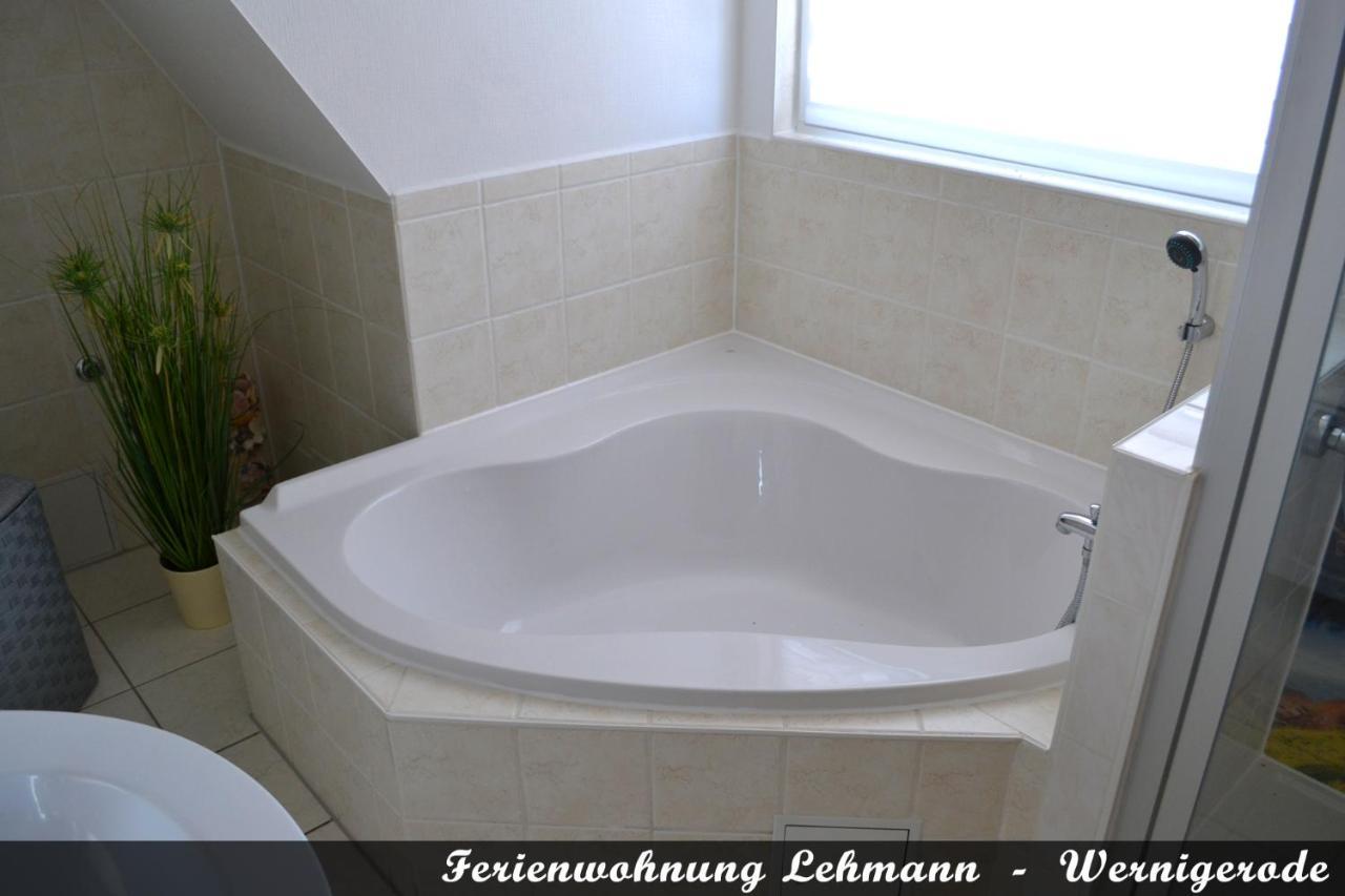 Ferienwohnung Lehmann - Wernigerode Extérieur photo