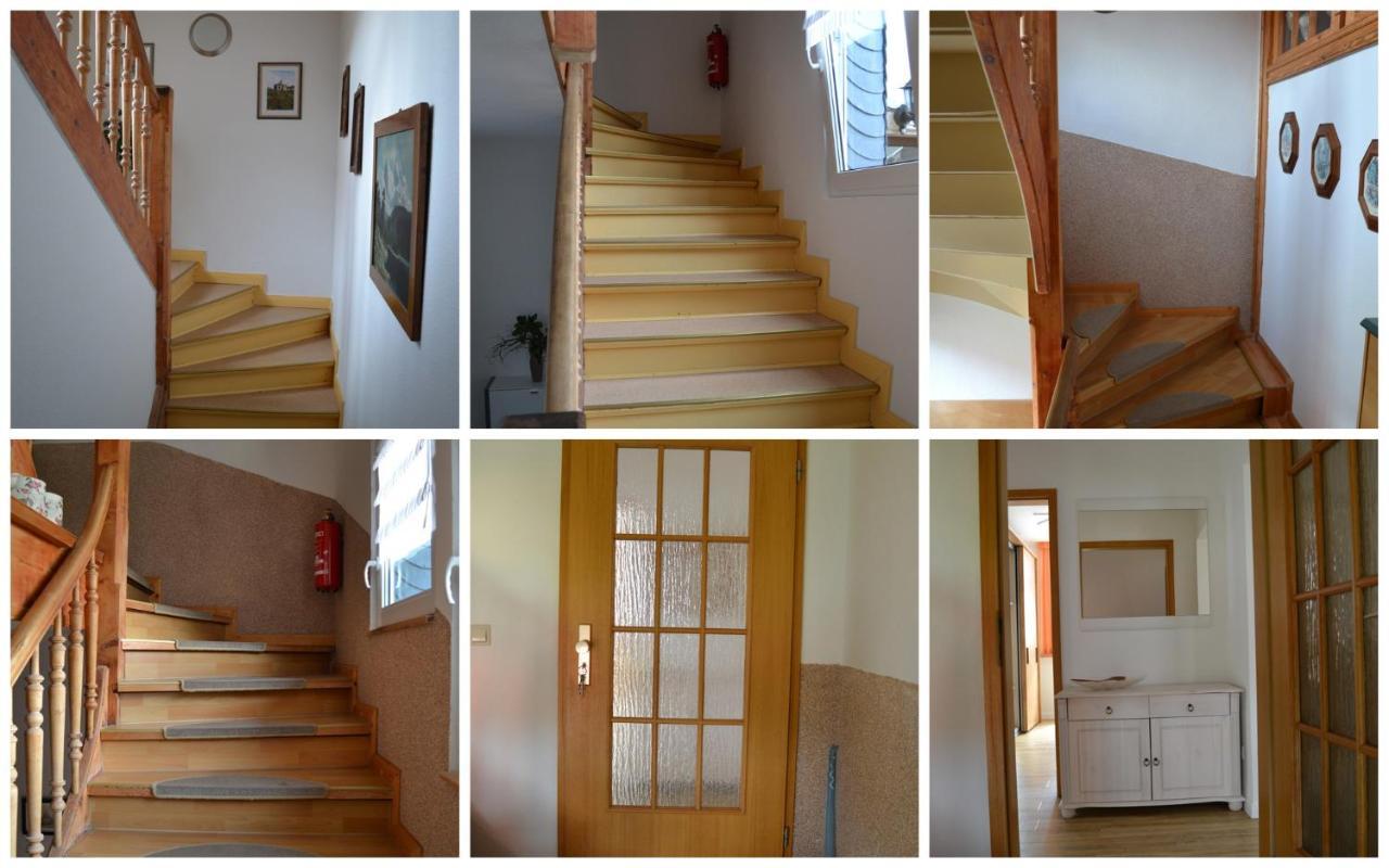 Ferienwohnung Lehmann - Wernigerode Extérieur photo