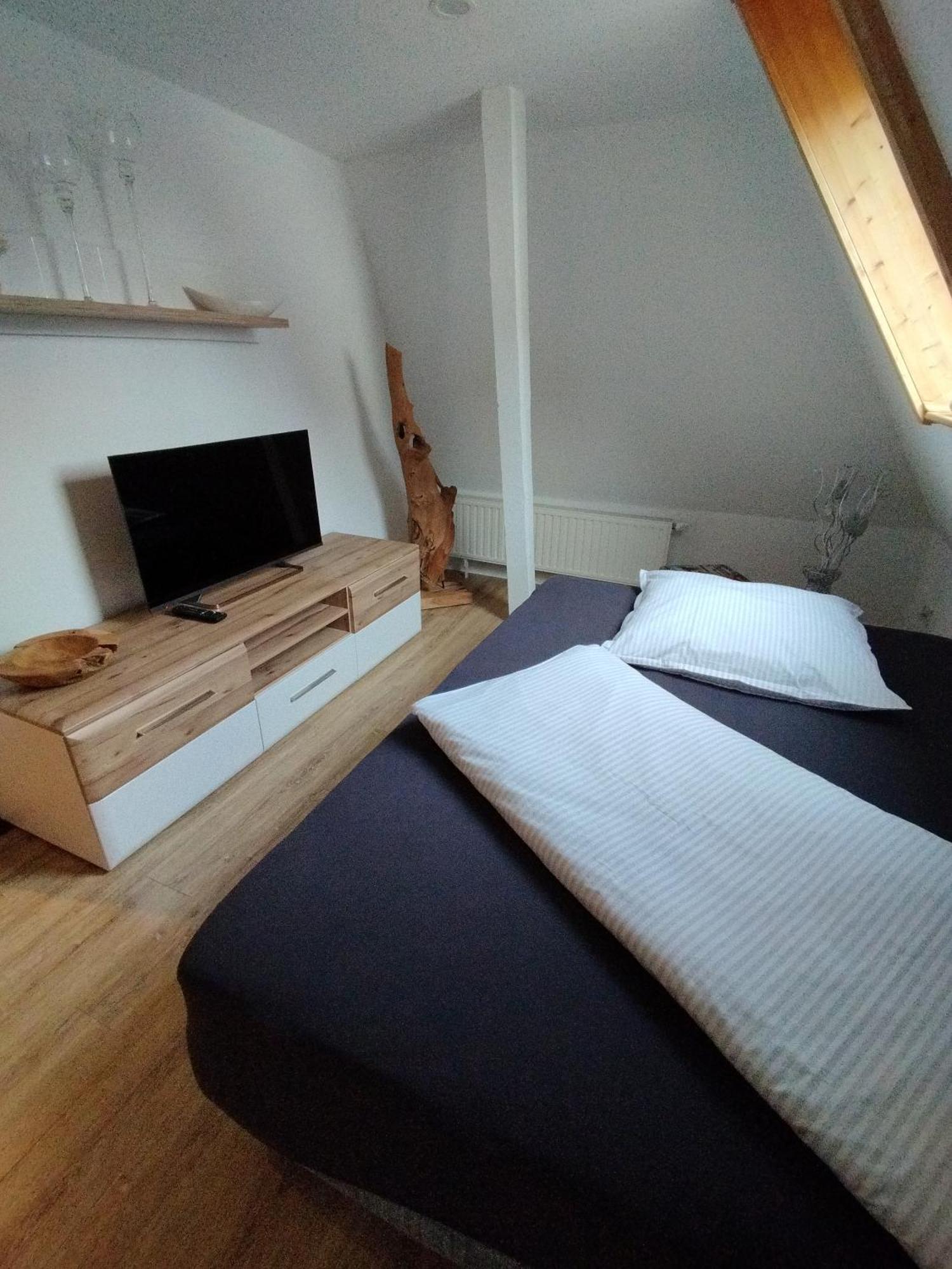 Ferienwohnung Lehmann - Wernigerode Extérieur photo