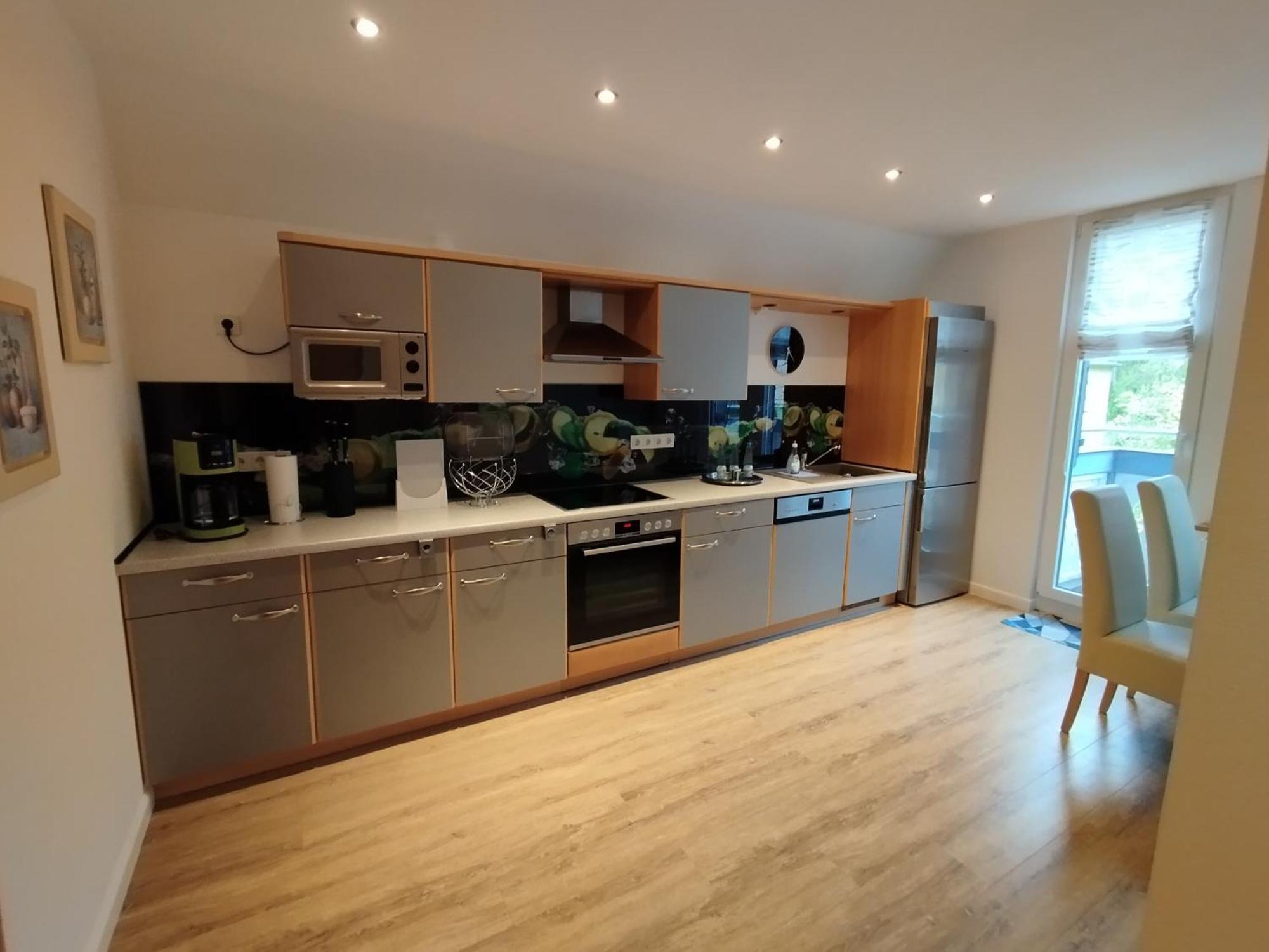 Ferienwohnung Lehmann - Wernigerode Extérieur photo