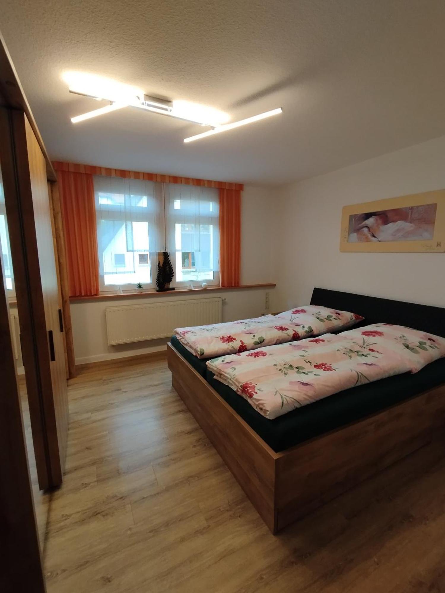 Ferienwohnung Lehmann - Wernigerode Extérieur photo
